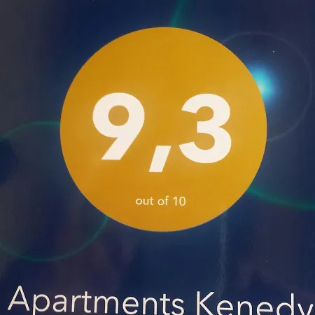 Kenedy アパート Kiseljak